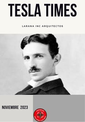NICOLAS TESLA