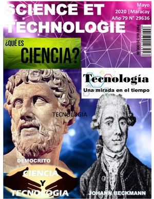Tecnologia Johann beckmann