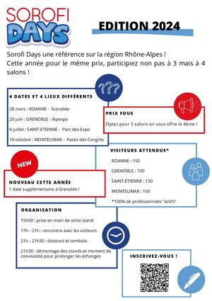 Pack Salon + Catalogue + Web 2024