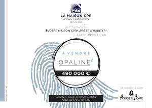 HOUSE TO HOME - OPALINE