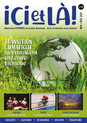 Ici et Là Magazine numéro 56