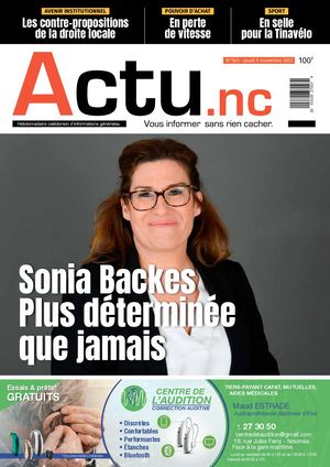ACTU.NC N°503