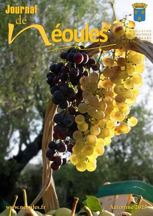 Journal de Néoules Automne 2023