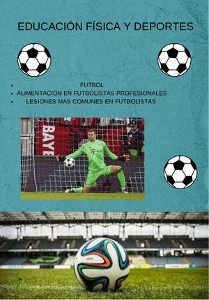Educación Física Y Deportes