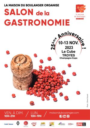 Salon De La Gastronomie 2023 Catalogue