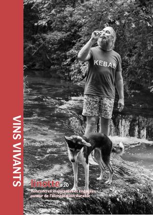 Linotte Vins Vivants