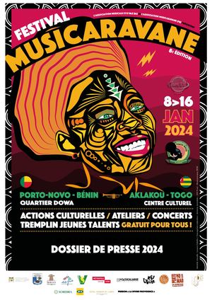 MUSICARAVANE 2024 DP