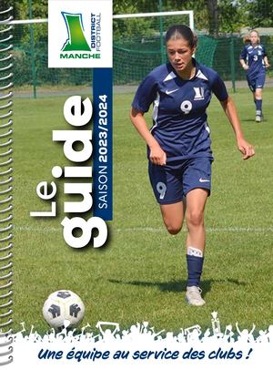 District Foot Manche 2023 2024
