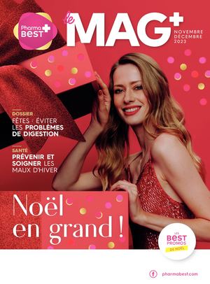 Magazine Pharmabest Novembre/Décembre 2023