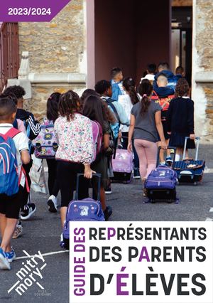 Guide des représentants des parents d'élèves 2023/2024