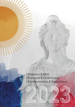 Drapeau - Spécial Mairie