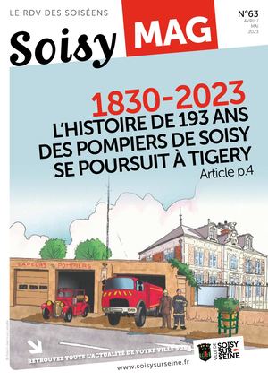 Soisy Mag N°63 Avril Mai 2023