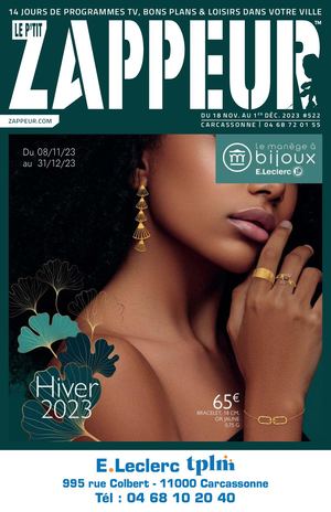 Le P'tit Zappeur - carcassonne #522