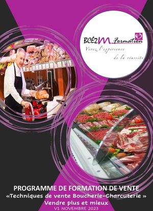 Techniques De Vente En Boucherie Charcuterie Vendre Plus Et Mieux