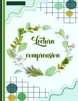 Compendio - Organizadores gráficos para la lectura