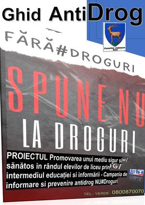 Ghid Complet Fără#droguri Cj Fjtg 2023