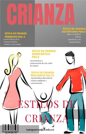 ESTILOS DE CRIANZA