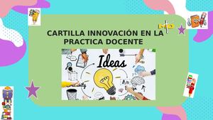 Cartilla Digital Grupo S