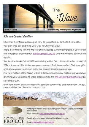 The Wave Issue 142