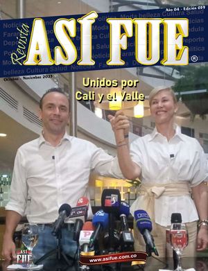Revista Asi Fue No 39 Octubre 2023 C