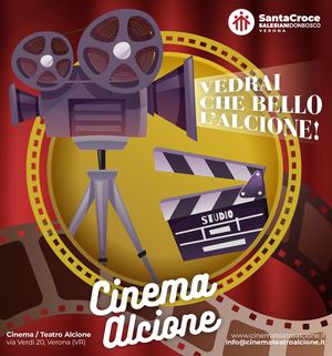 Vedrai che bello l'Alcione!