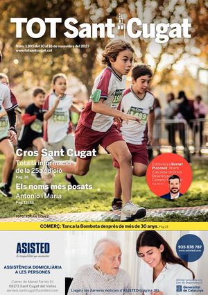 Tot Sant Cugat 1895 10 Novembre