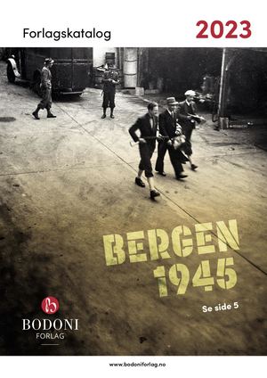 Bodoni Forlag Forlagskatalog 2023