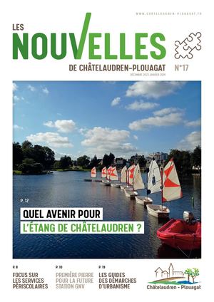 Les Nouvelles De Châtelaudren Plouagat #17