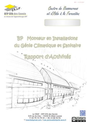 BP MIGCS Rapport d'activités 2023