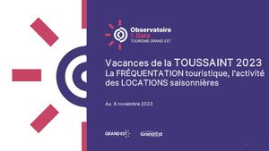 Bilan Activite Vacances Toussaint 2023