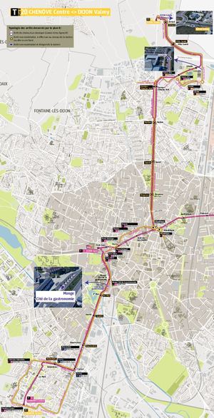 Pb Chenôve Centre Dijon Valmy