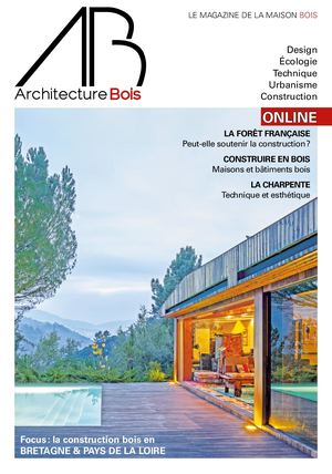 Architecture Bois Magazine Online N°13 Octobre 2023