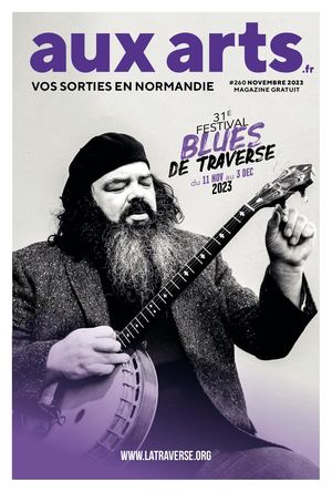 Aux Arts Novembre 2023 #260