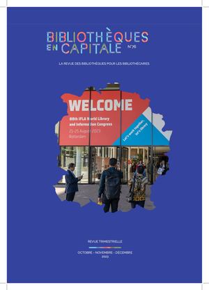 Bibliothèques en capitale n°76