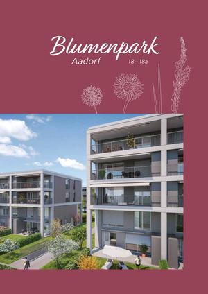 Aadorf Blumenpark 18 18a