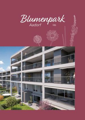 Aadorf Blumenpark 18b