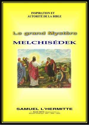 MELCHISEDEK