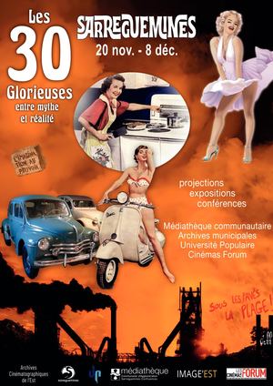 Programme Les 30 Glorieuses