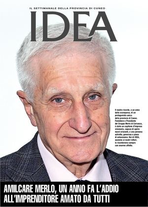 In ricordo di Amilcare Merlo