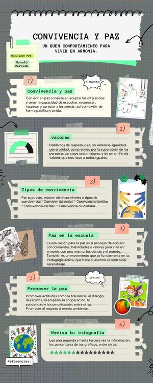 Convivencia Y Paz
