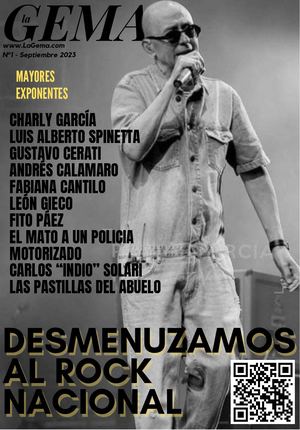 Revista Rock Nacional
