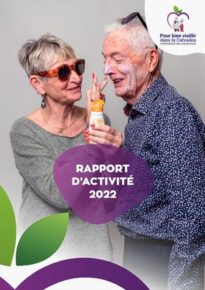 CFPPA du Calvados - Rapport d'activité 2022