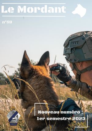 Le Mordant N 59