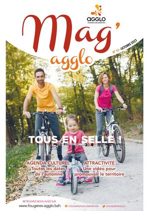 Mag'Agglo octobre 2023