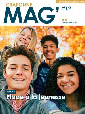 Craponne Mag Novembre / Décembre 2023