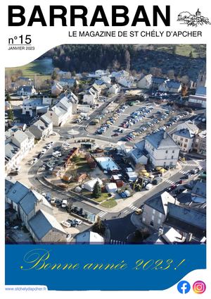 Magazine Janvier 2023