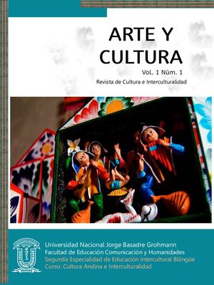 Revista Arte y Cultura