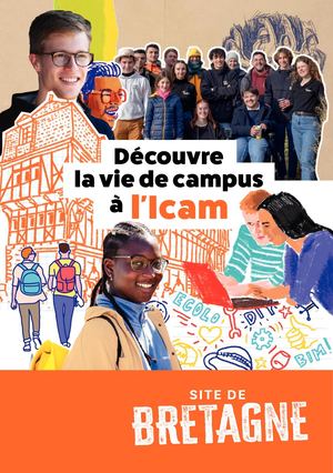 Plaquette Alpha Icam (site de Bretagne)