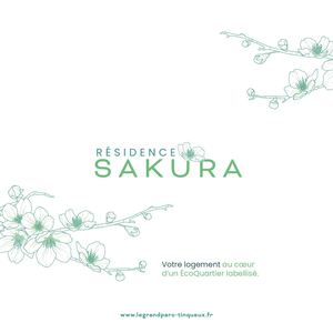 Résidence Sakura