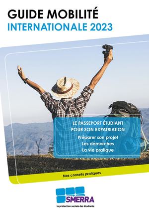 Guide Mobilité Internationale SMERRA
